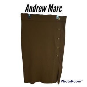 NWOT Andrews Marc, Marc New York Knit Pencil Skirt